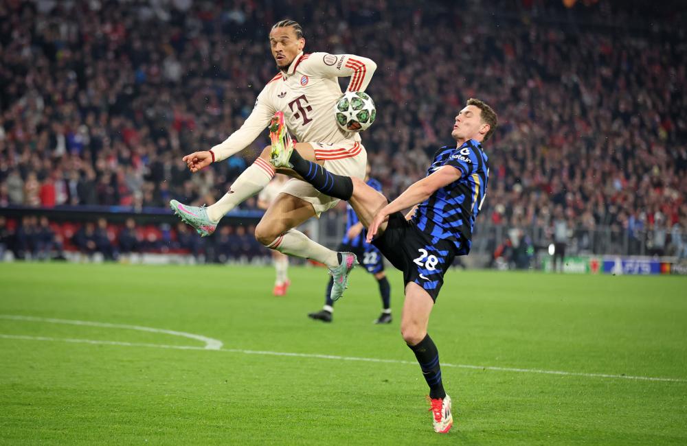 足球的魅力 足球的魅力